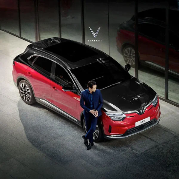 VinFast VF 8