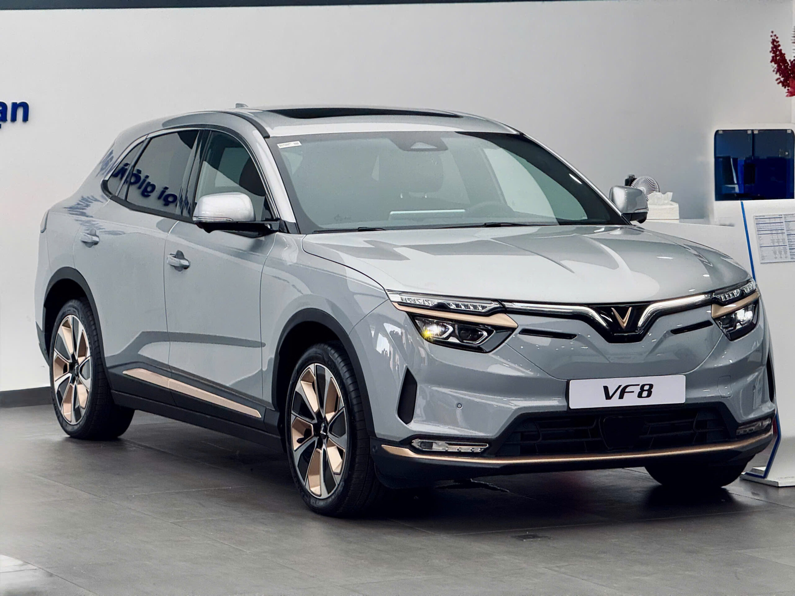 Vinfast Vf 8 Plus