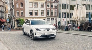 vinfast vf8