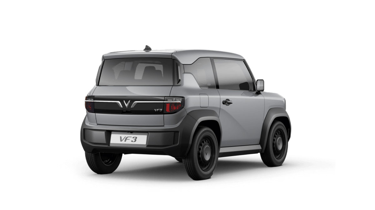 VinFast VF 3 - Ảnh 9